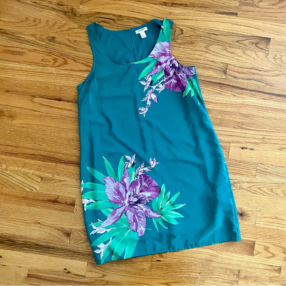 Shift Dress